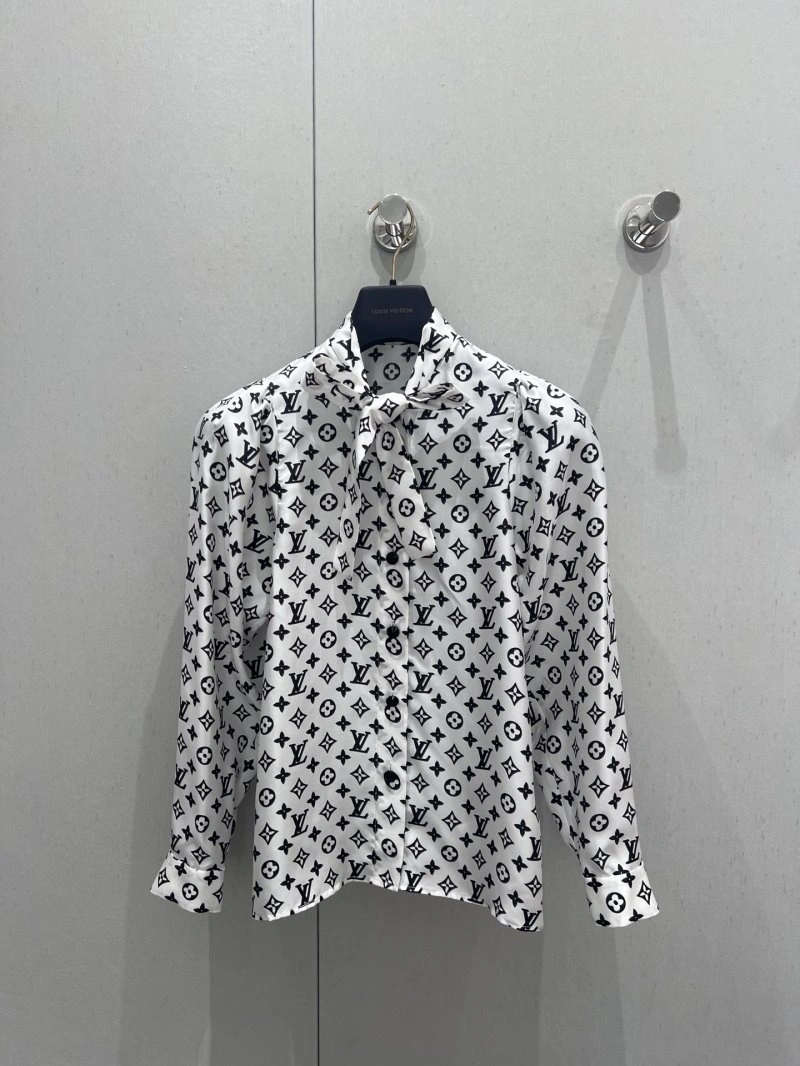 Louis Vuitton Shirts NewStyle 130700