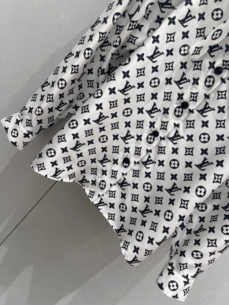 Louis Vuitton Shirts NewStyle 130700