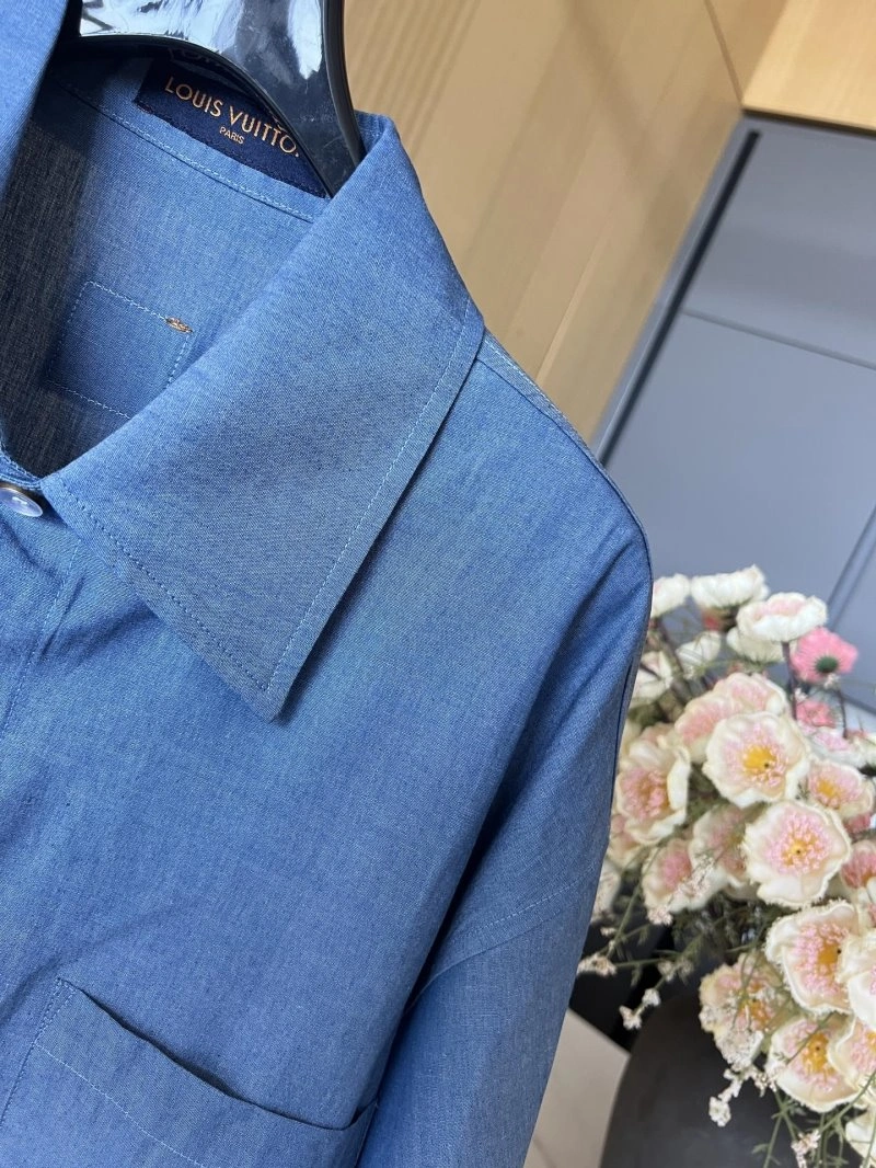 Louis Vuitton Shirts MultiPurpose 130696