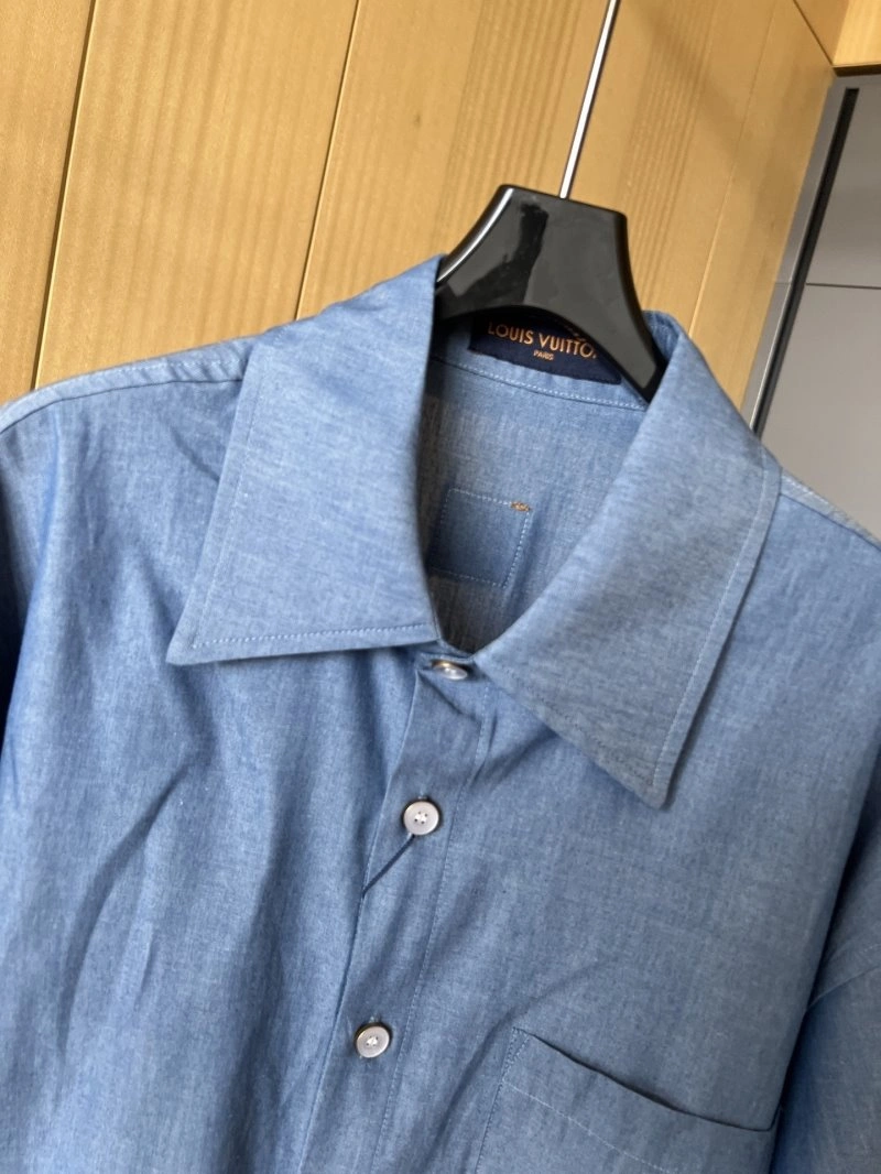 Louis Vuitton Shirts MultiPurpose 130696