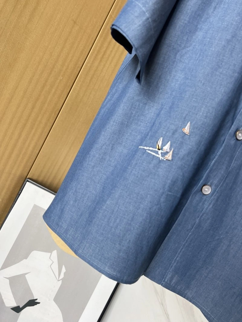 Louis Vuitton Shirts MultiPurpose 130696
