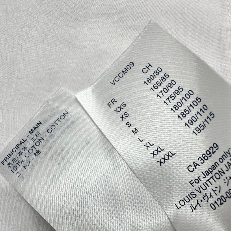 Louis Vuitton Shirts Popular 130697