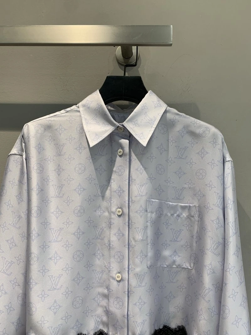 Lightweight Louis Vuitton Shirts 130688