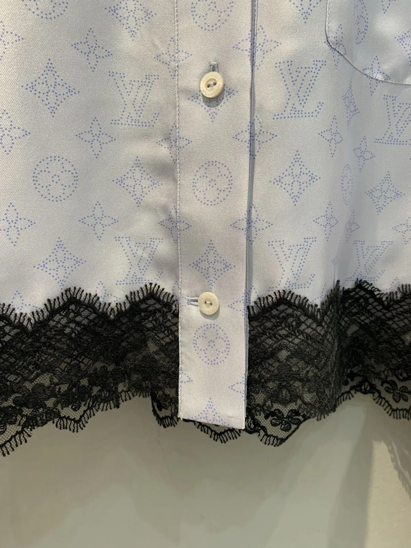 Lightweight Louis Vuitton Shirts 130688
