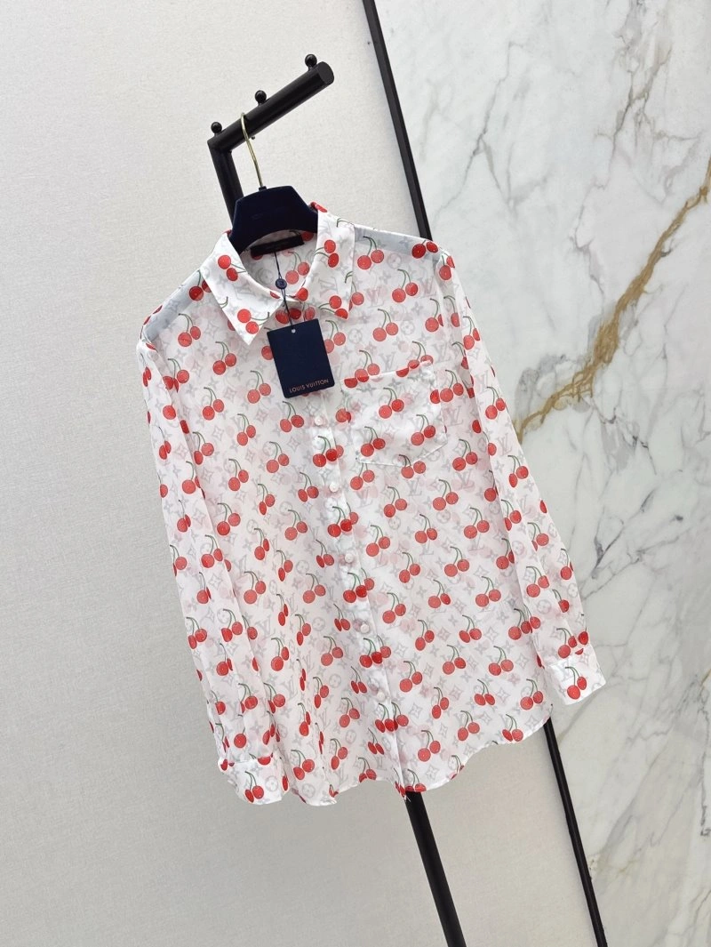 Louis Vuitton Shirts EasyCare 130682