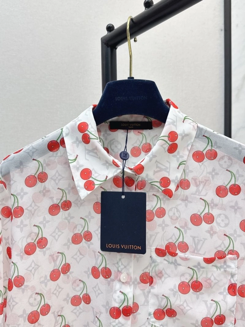 Louis Vuitton Shirts EasyCare 130682