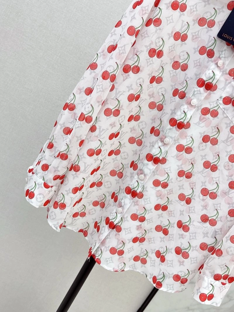 Louis Vuitton Shirts EasyCare 130682
