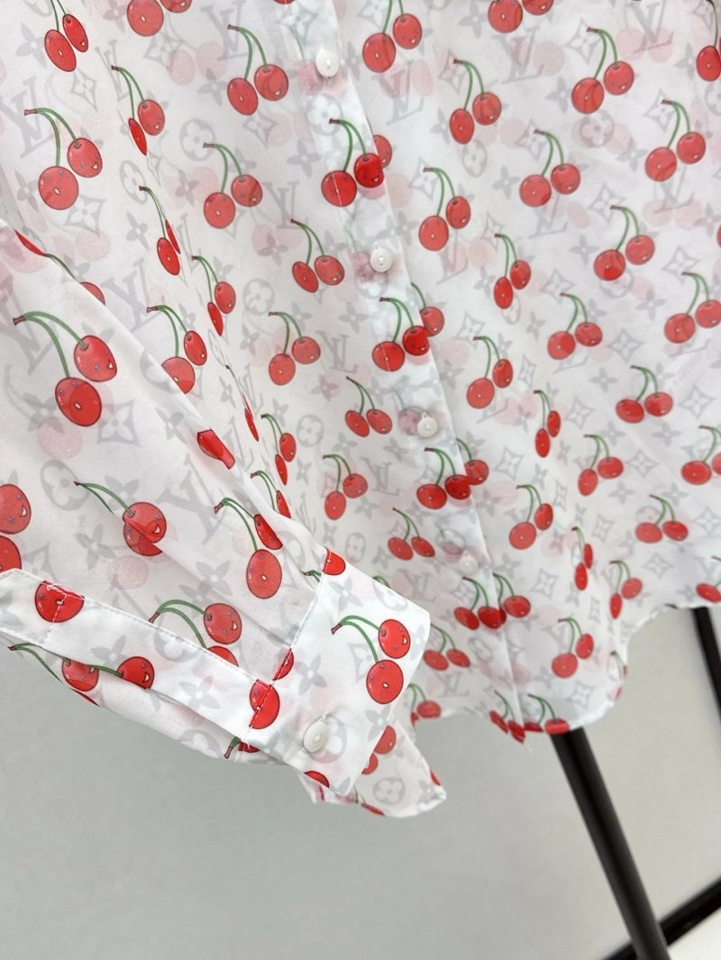 Louis Vuitton Shirts EasyCare 130682