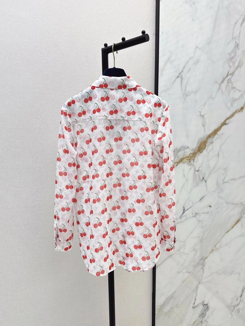 Louis Vuitton Shirts EasyCare 130682