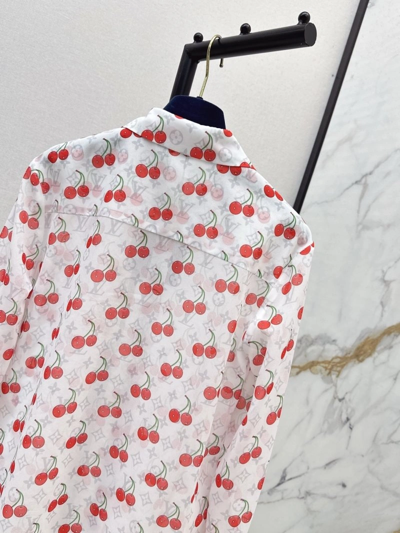 Louis Vuitton Shirts EasyCare 130682