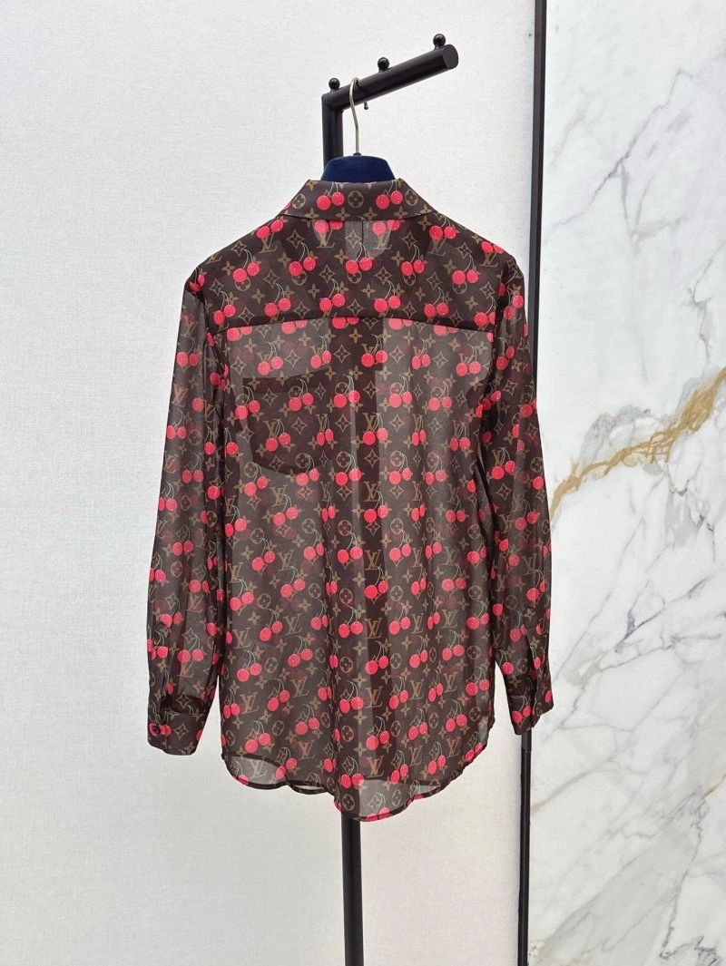 EyeCatching Louis Vuitton Shirts 130692
