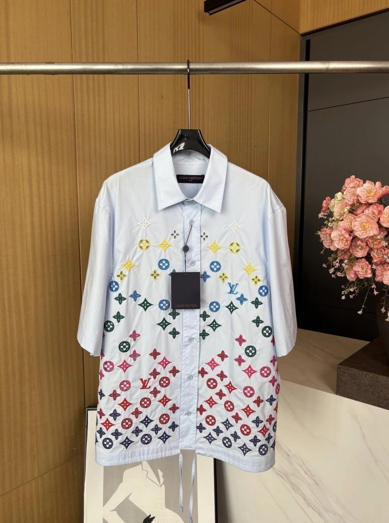FastDry Louis Vuitton Shirts 130678
