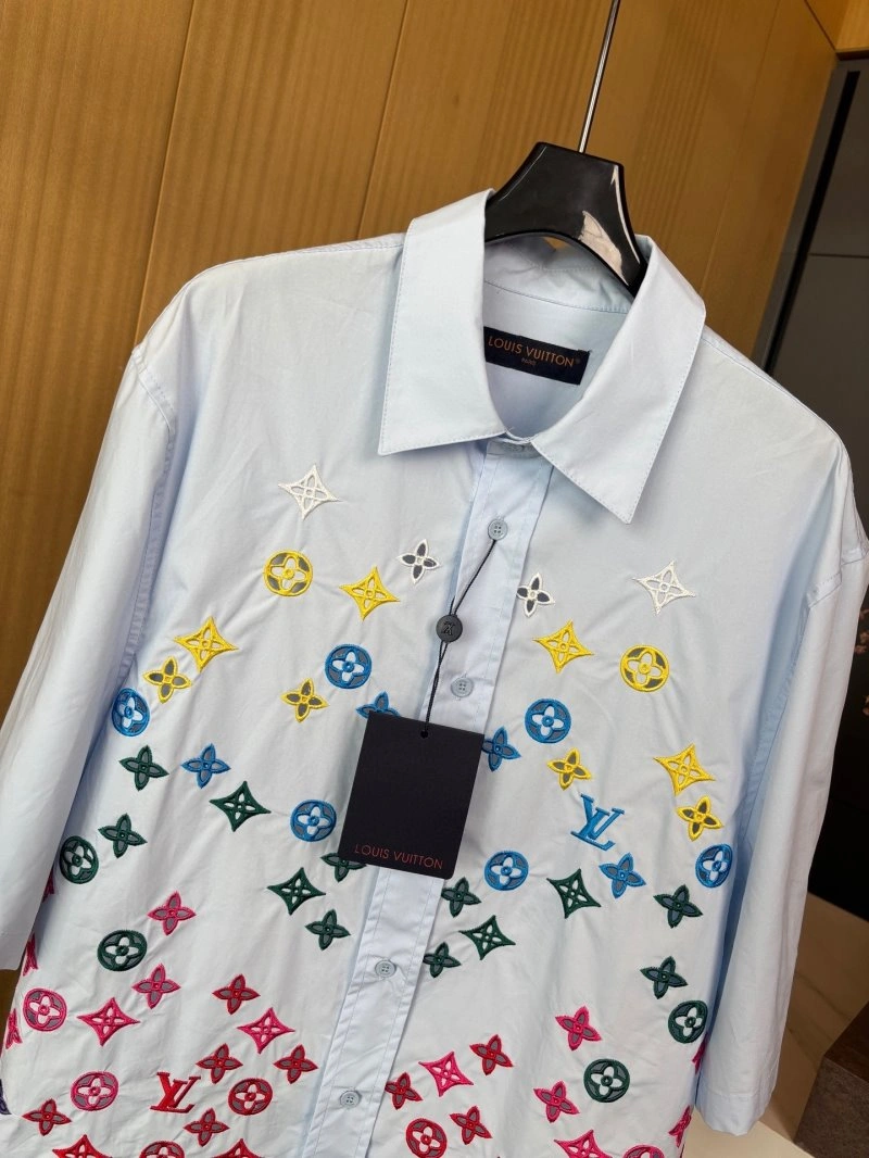 FastDry Louis Vuitton Shirts 130678