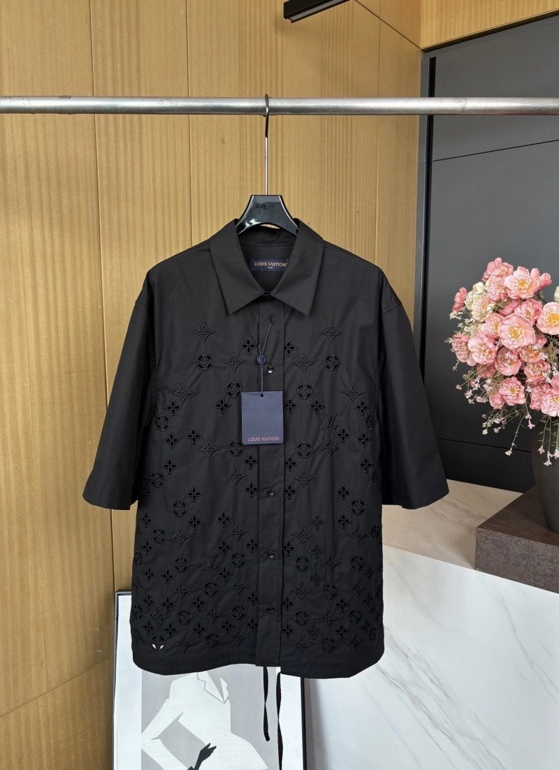 Colorful Louis Vuitton Shirts 130683