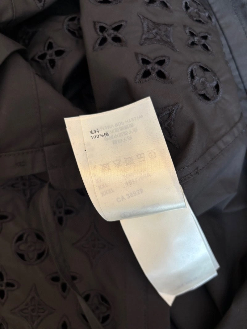 Colorful Louis Vuitton Shirts 130683