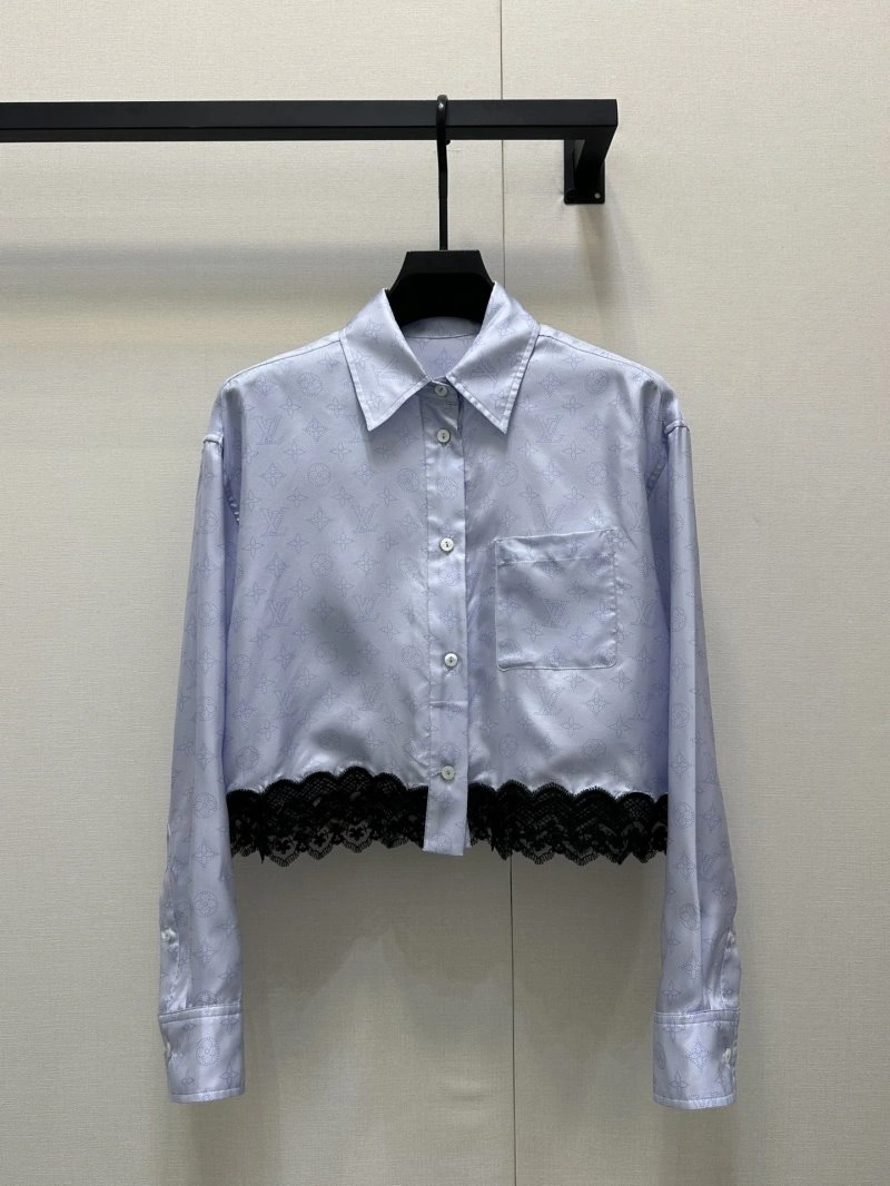 Louis Vuitton Shirts GoodFit 130691