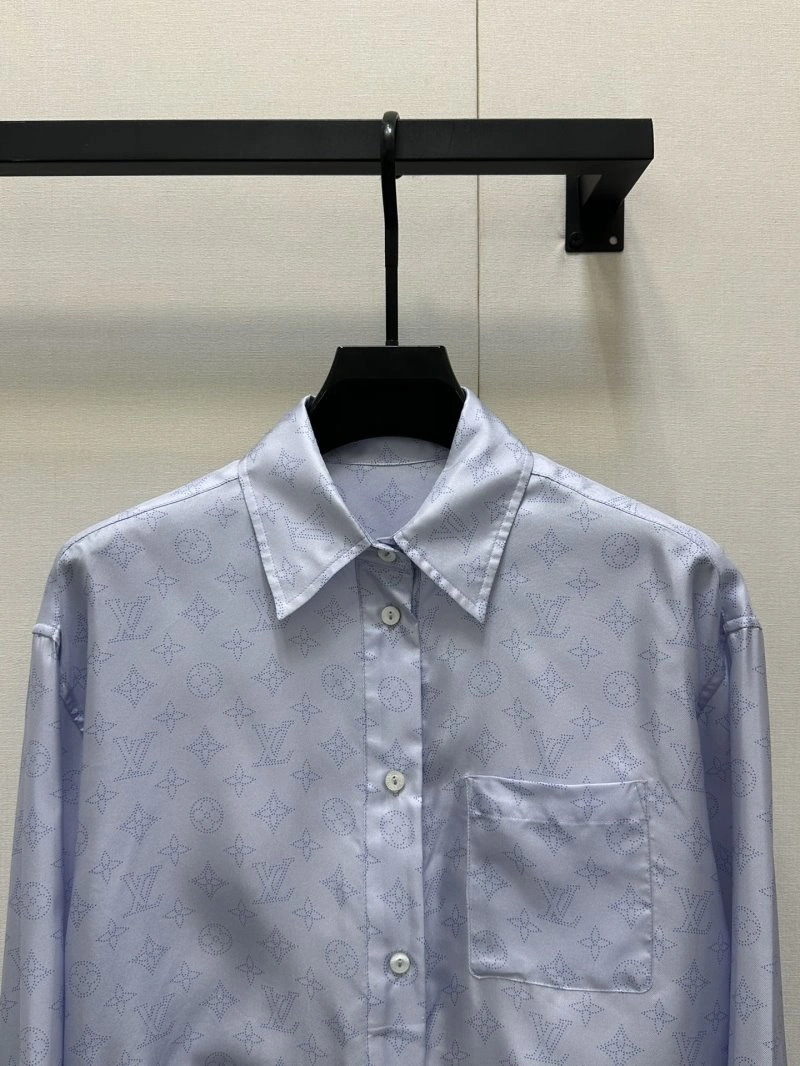 Louis Vuitton Shirts GoodFit 130691