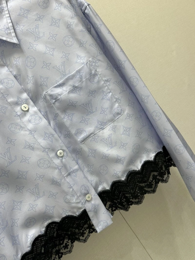 Louis Vuitton Shirts GoodFit 130691