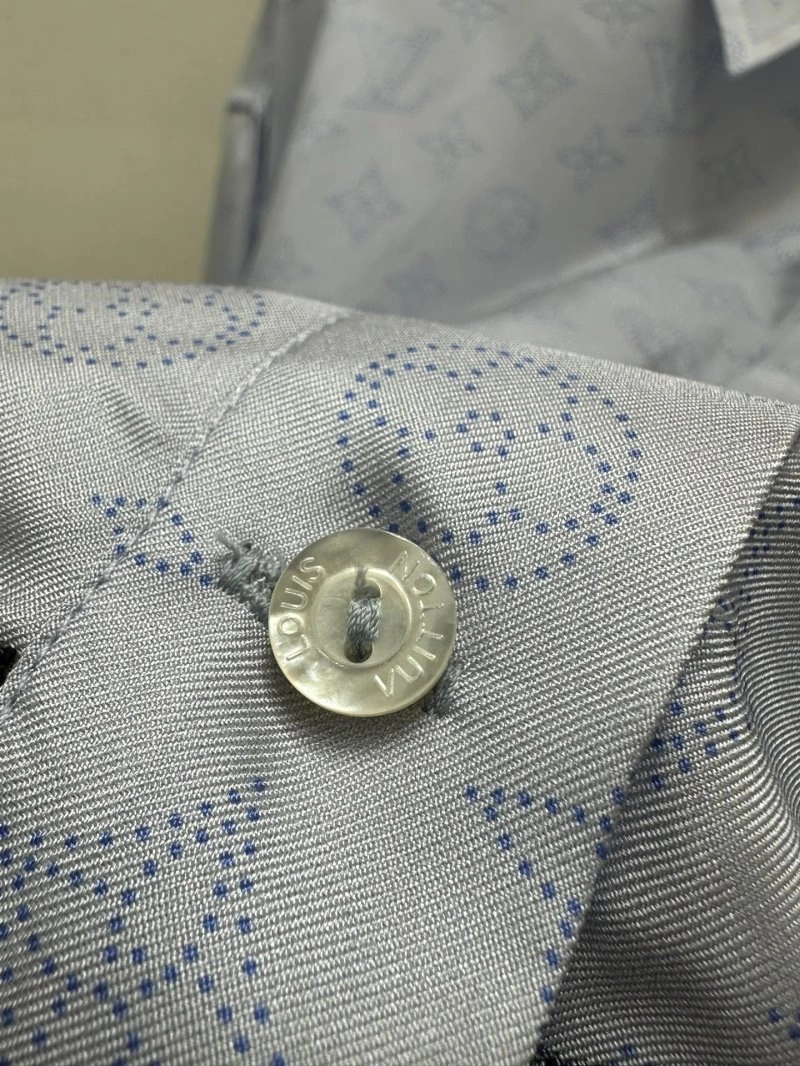 Louis Vuitton Shirts GoodFit 130691