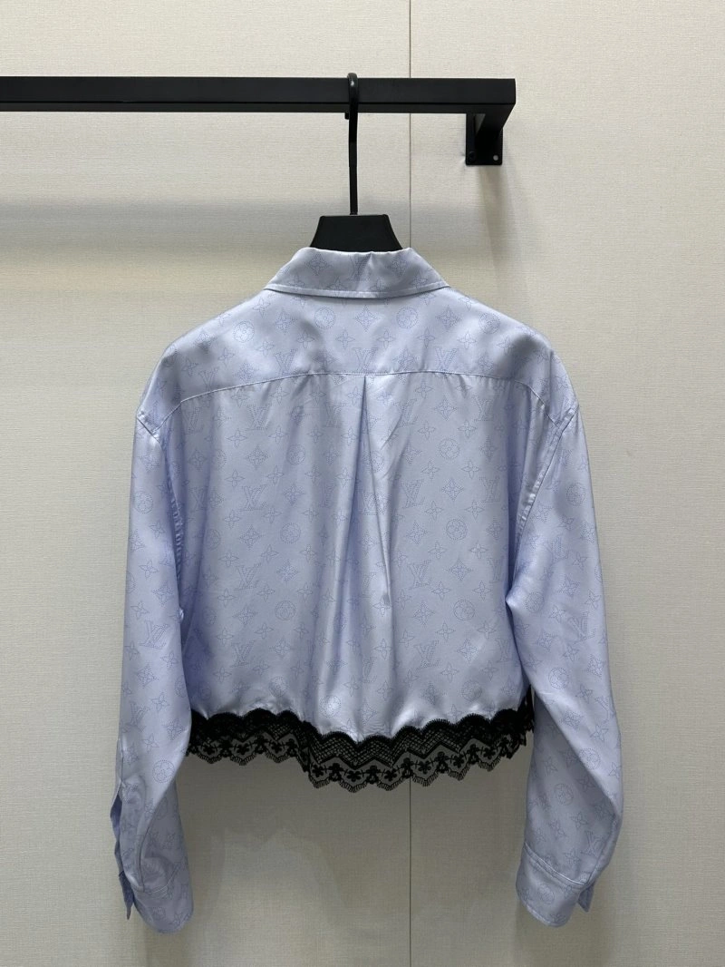 Louis Vuitton Shirts GoodFit 130691