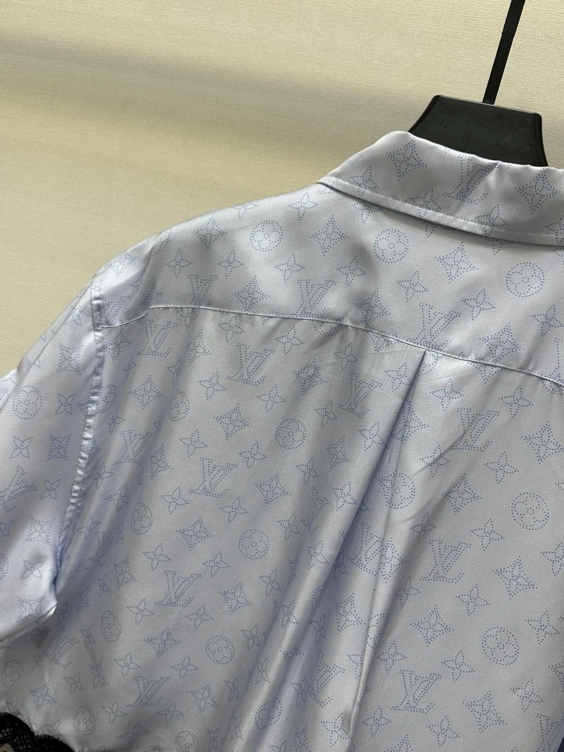 Louis Vuitton Shirts GoodFit 130691