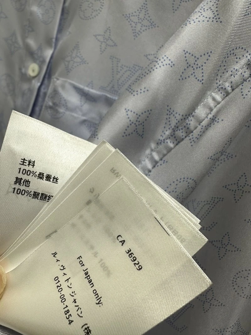 Louis Vuitton Shirts GoodFit 130691