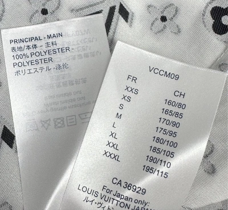 Functional Louis Vuitton Shirts 130679