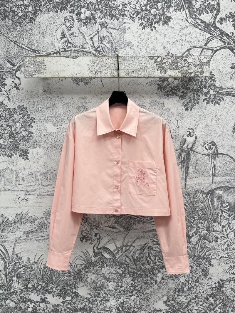 Louis Vuitton Shirts MultiPurpose 130693