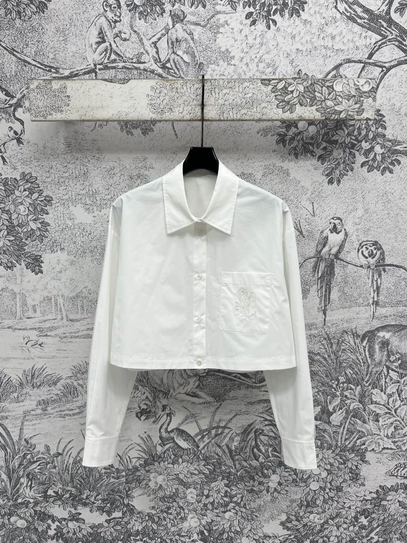 Louis Vuitton Shirts Bright 130687