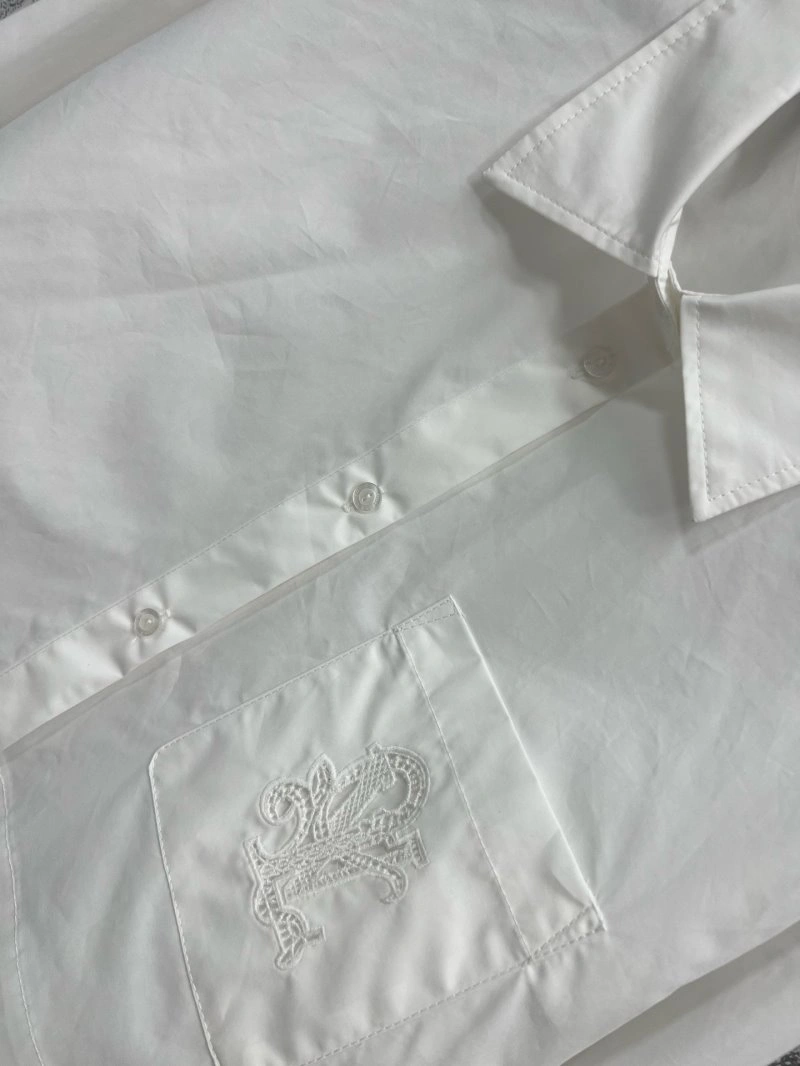 Louis Vuitton Shirts Bright 130687