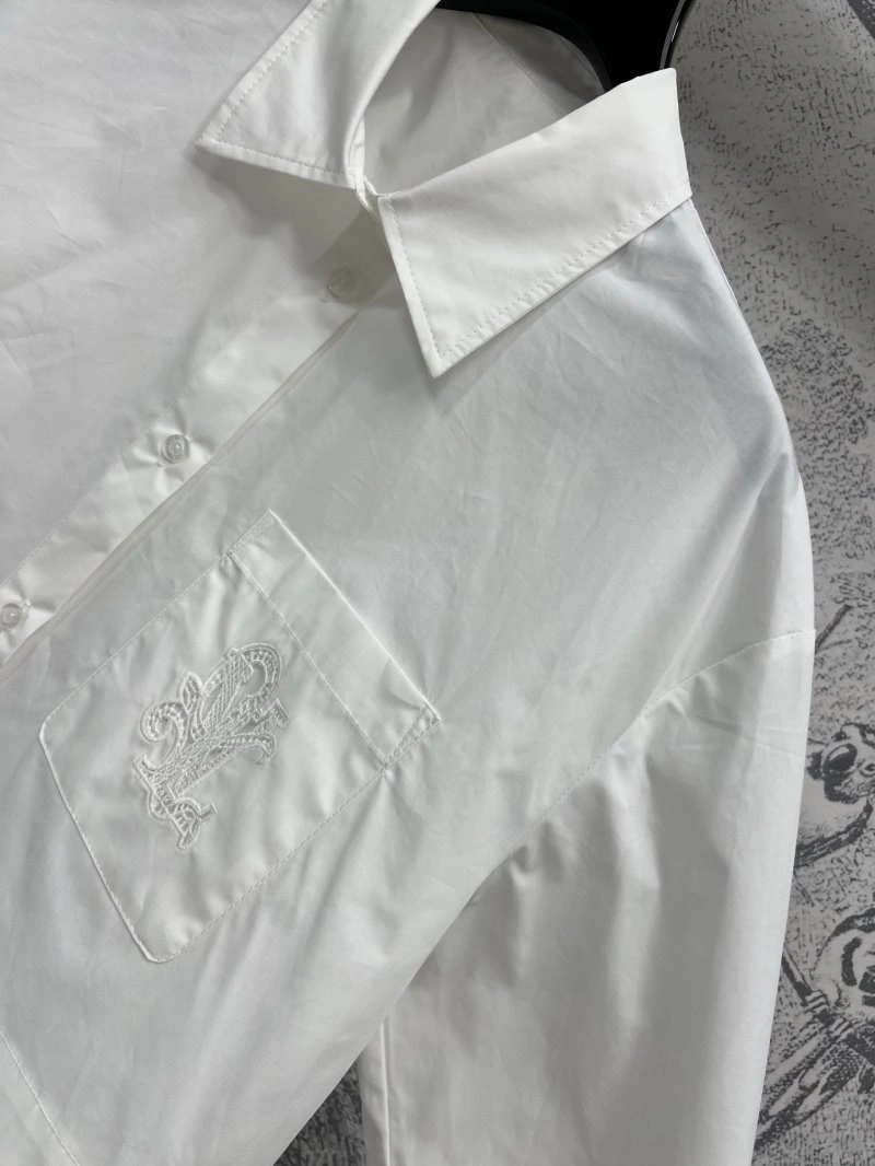 Louis Vuitton Shirts Bright 130687