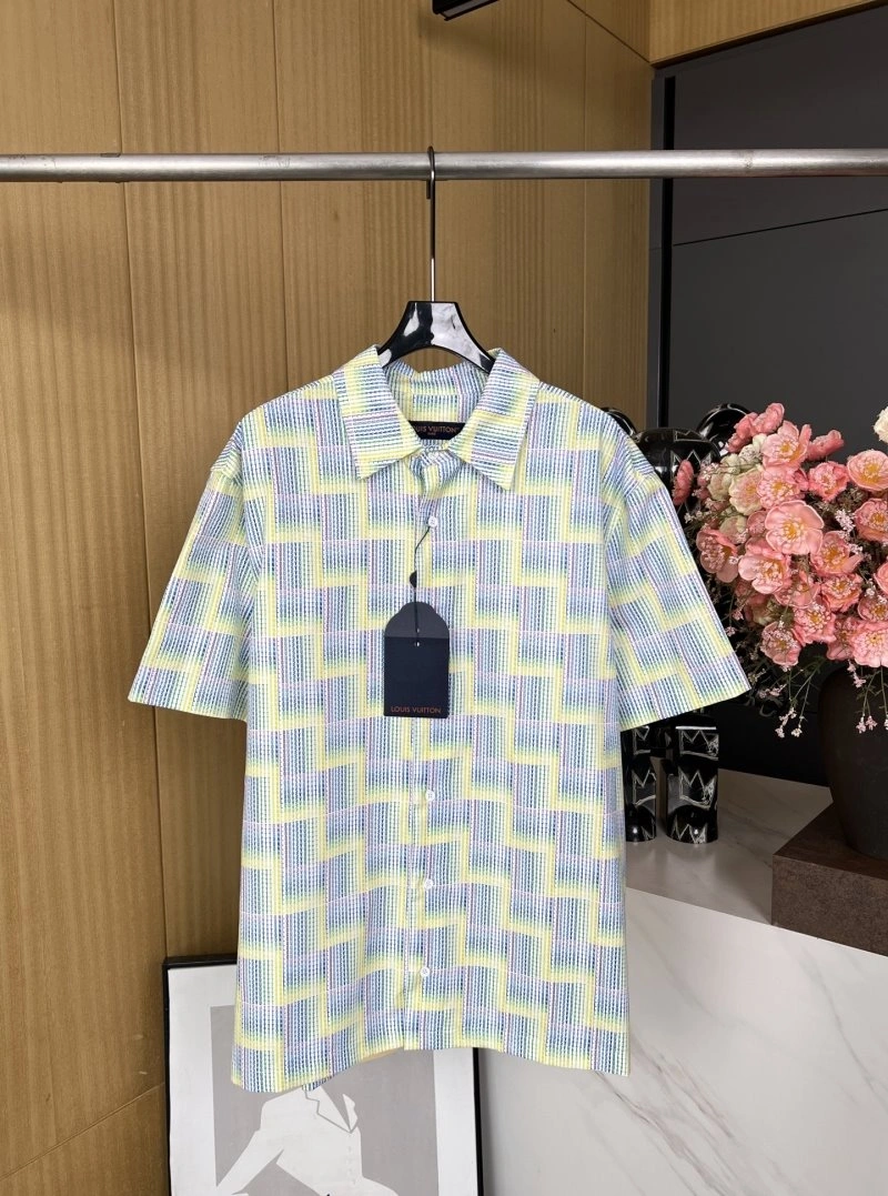 Louis Vuitton Shirts SportInspired 130701