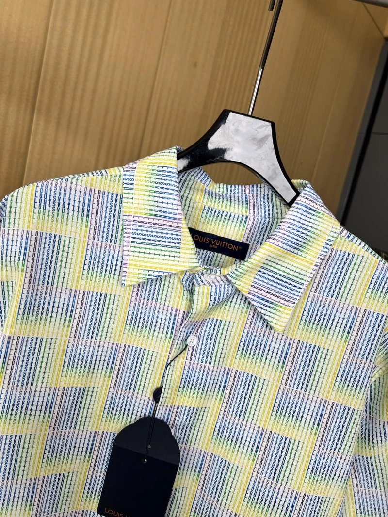 Louis Vuitton Shirts SportInspired 130701