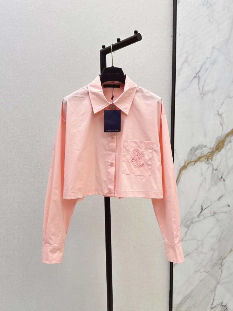 Louis Vuitton Shirts Flexible 130689