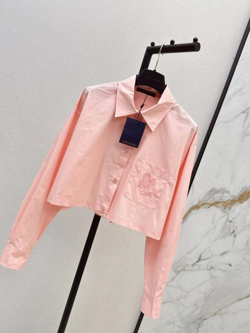 Louis Vuitton Shirts Flexible 130689