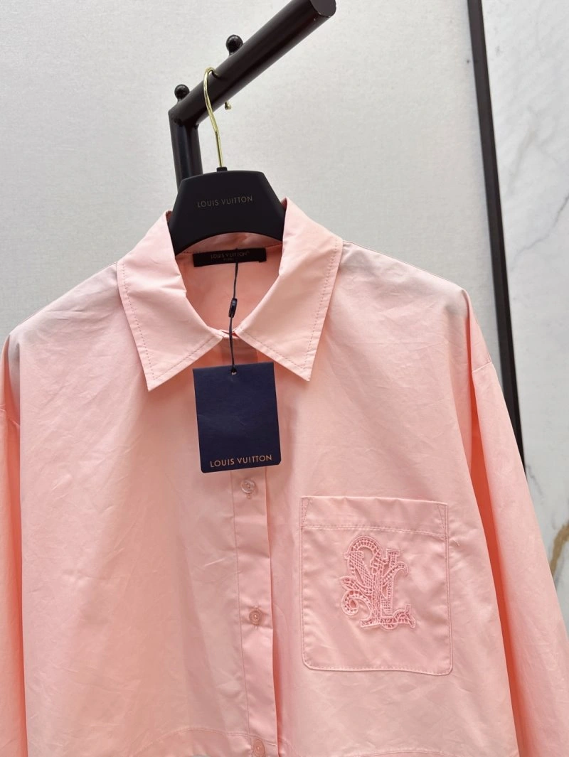 Louis Vuitton Shirts Flexible 130689