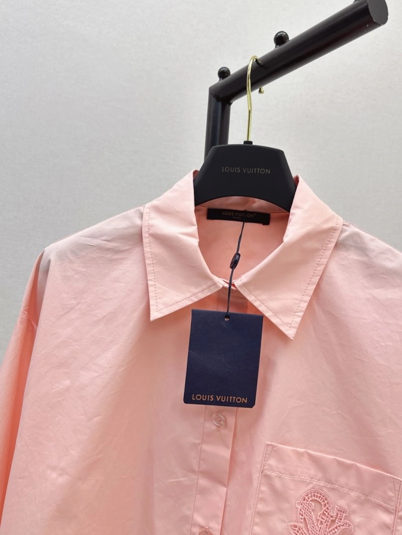 Louis Vuitton Shirts Flexible 130689