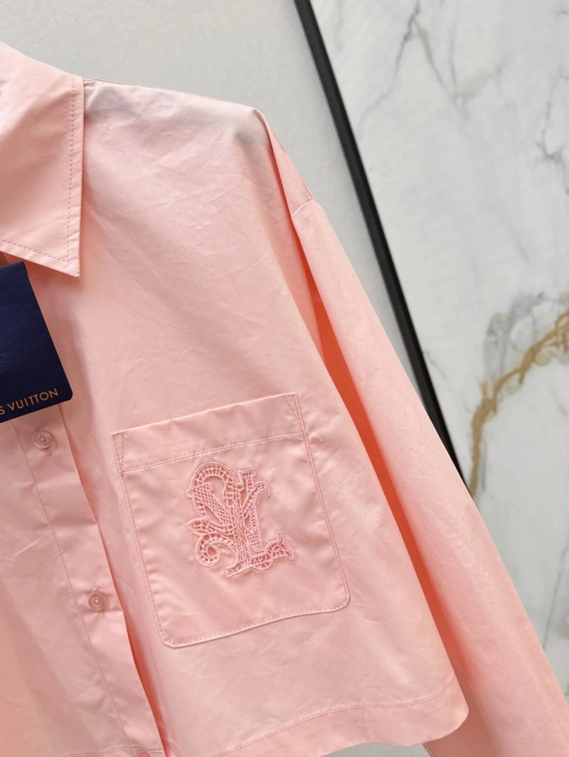 Louis Vuitton Shirts Flexible 130689
