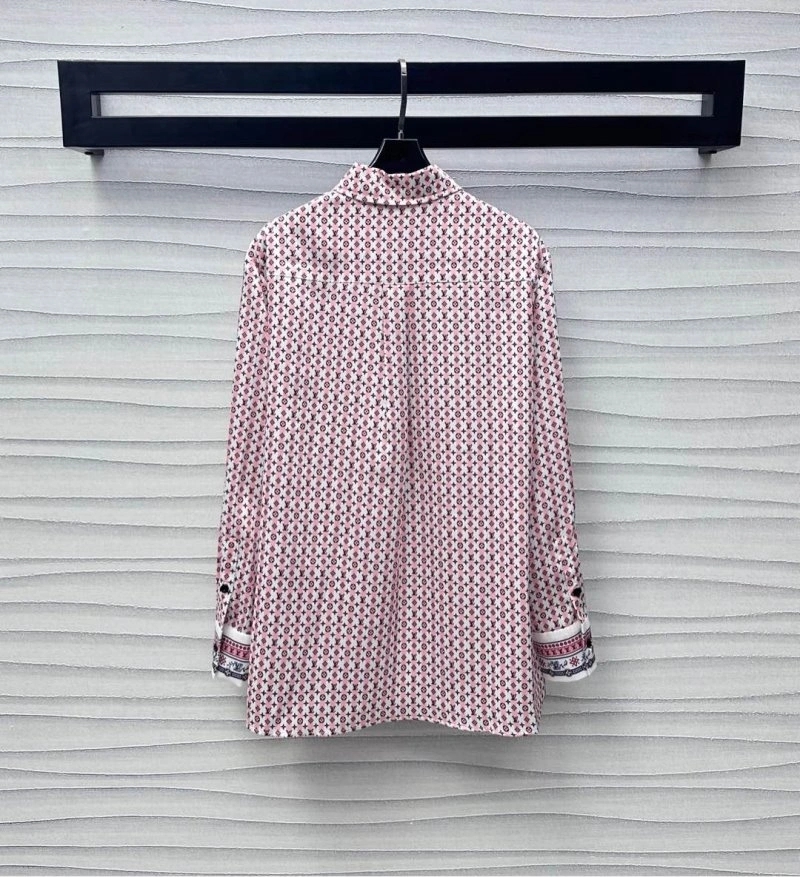 Louis Vuitton Shirts Colorful 130702