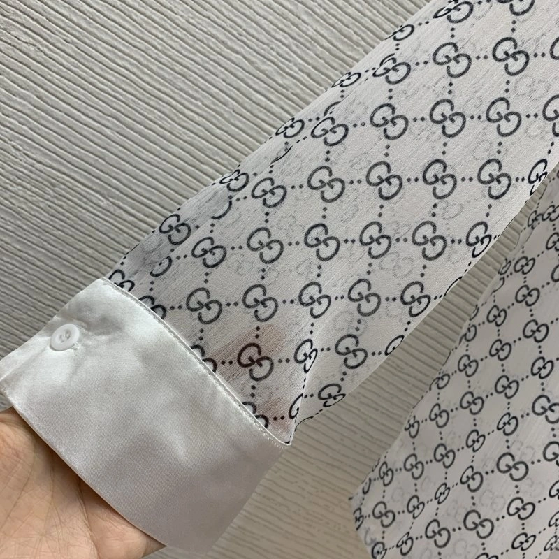 Louis Vuitton Shirts AllSeason 130686