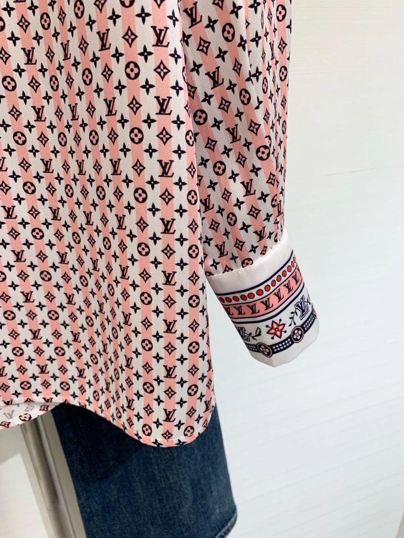 Unisex Louis Vuitton Shirts 130684