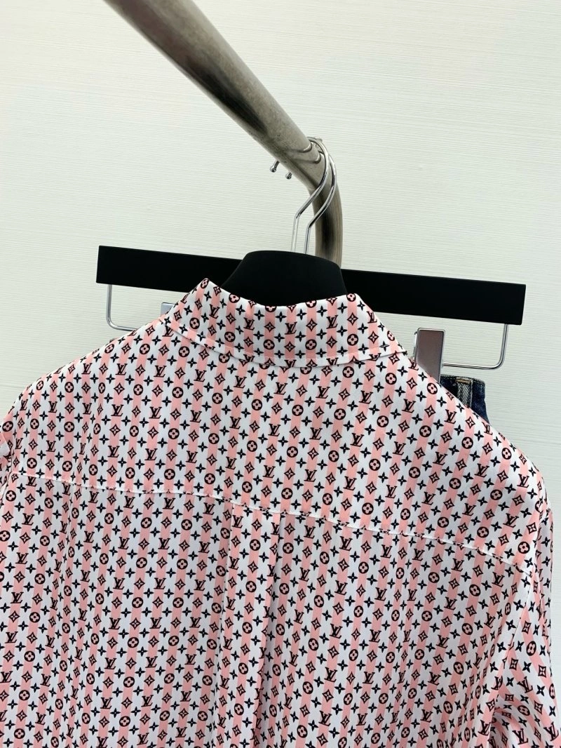 Unisex Louis Vuitton Shirts 130684
