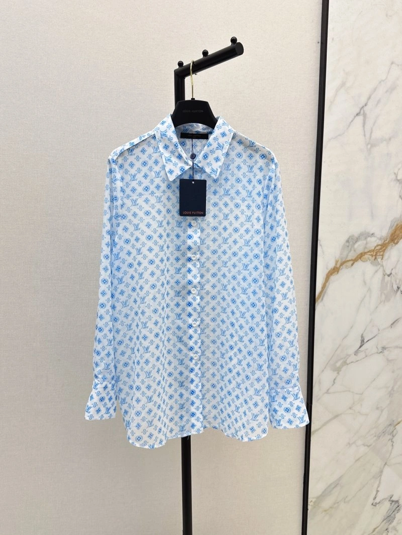 Louis Vuitton Shirts Sophisticated 130677