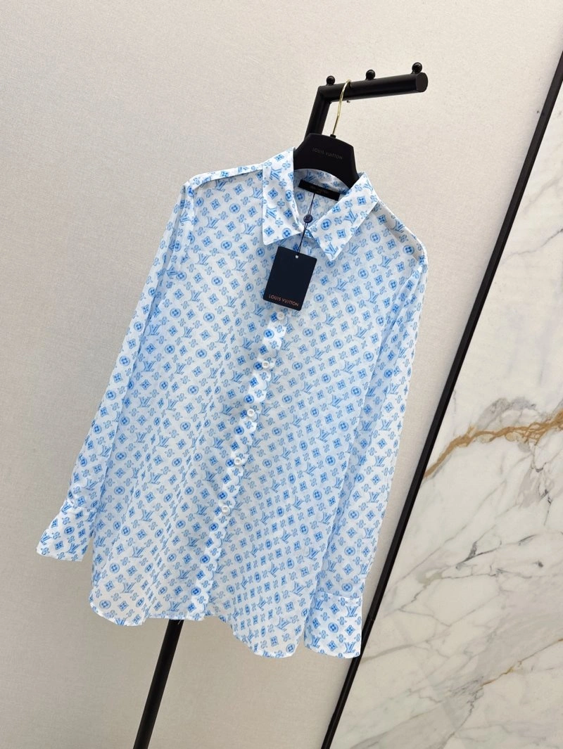 Louis Vuitton Shirts Sophisticated 130677