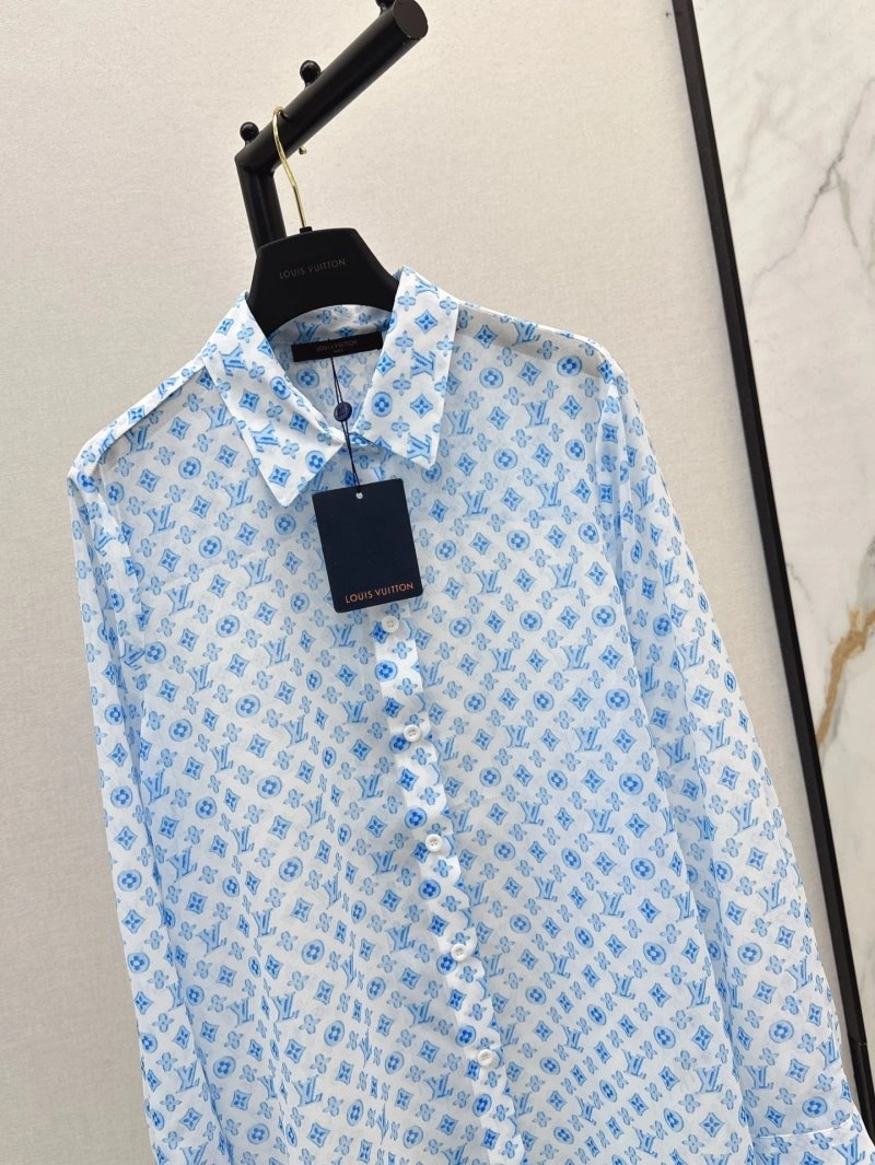 Louis Vuitton Shirts Sophisticated 130677