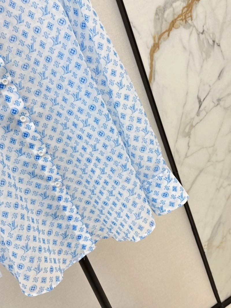 Louis Vuitton Shirts Sophisticated 130677