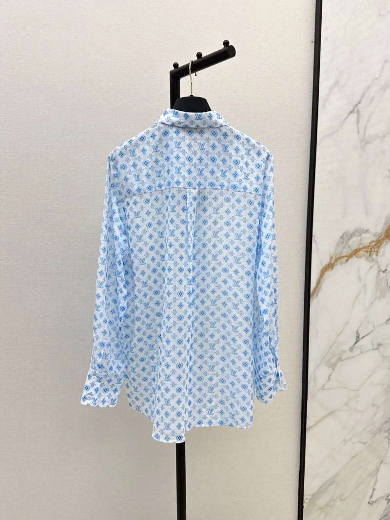 Louis Vuitton Shirts Sophisticated 130677
