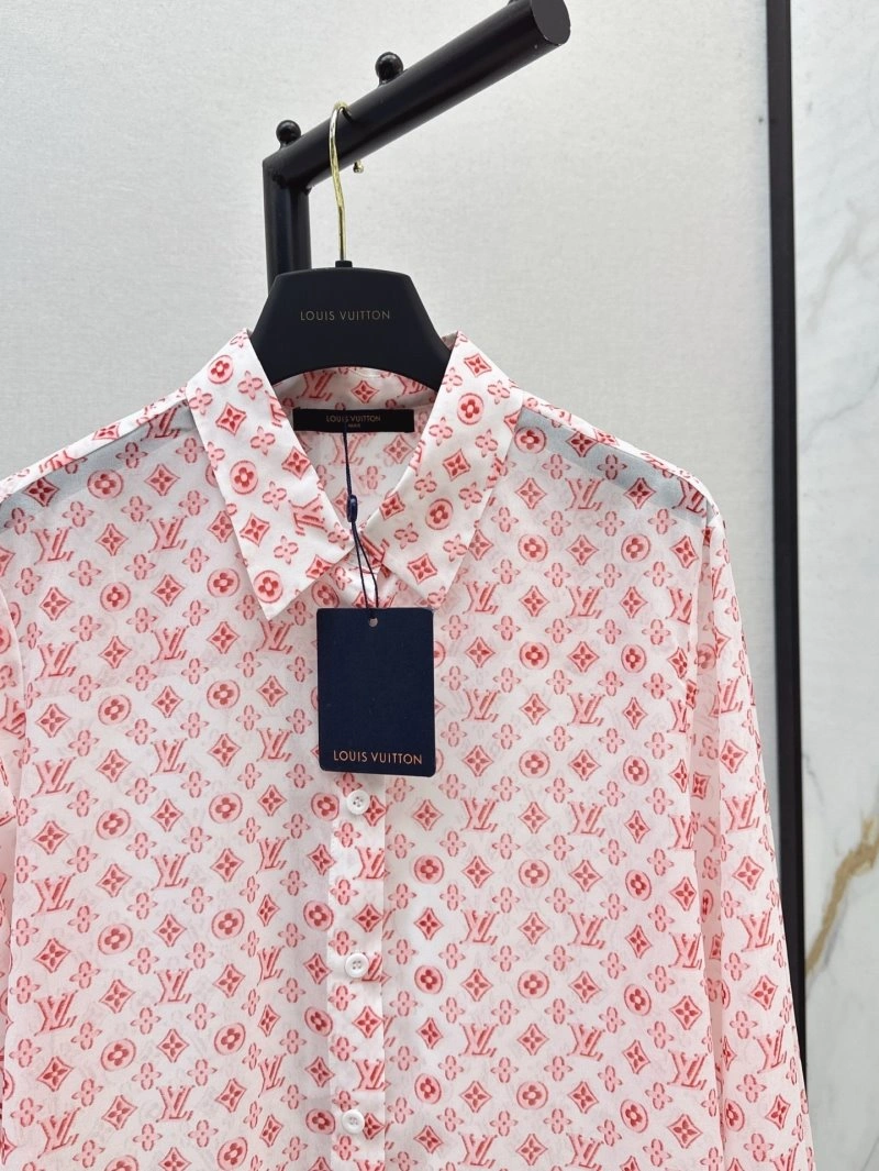 Louis Vuitton Shirts FashionForward 130699