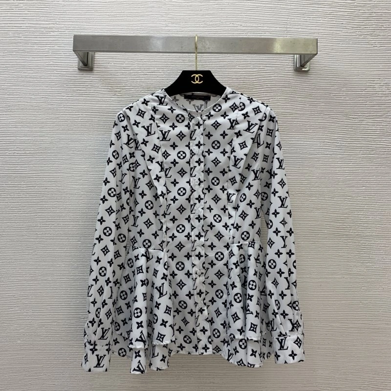 Louis Vuitton Shirts Refined 130674
