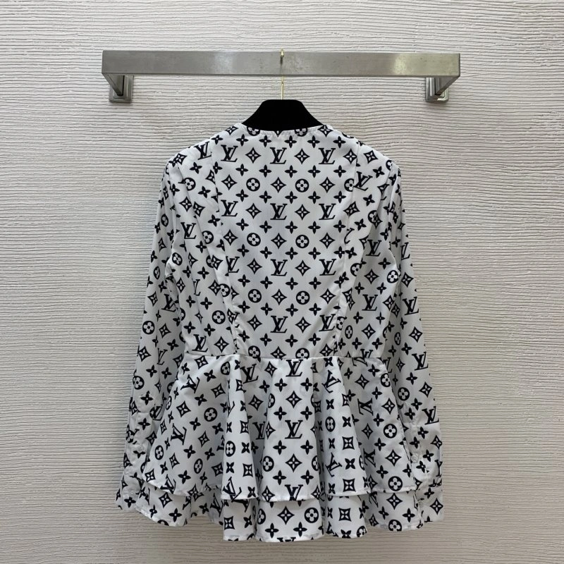 Louis Vuitton Shirts Refined 130674